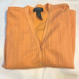 Button down cardigan- vintage
